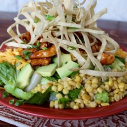 Cafe Sabor - Chipotle Chicken Salad