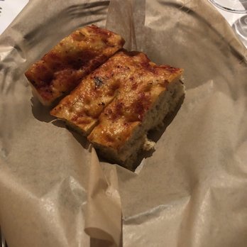 Rails Steakhouse - Complimentary bread - Steakhouses Near Me - Towaco, New Jersey