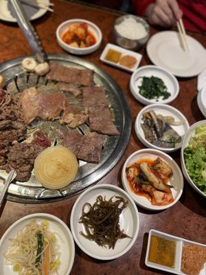 Hae Song BBQ Korean Restaurant by null