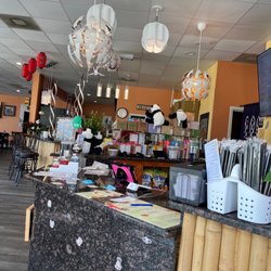 Angkor Bistro - Inside