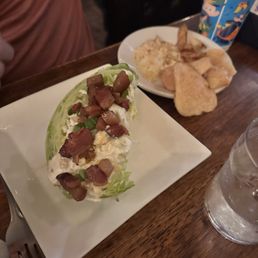 Wedge Salad Wedge Salad