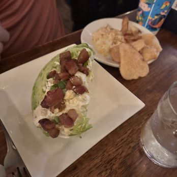 BrickHouse 737 - Wedge Salad - New American Near Me - Ouray, Colorado BrickHouse 737 - Wedge Salad - New American Near Me - Ouray, Colorado