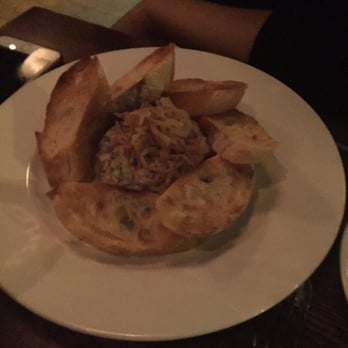 112 Eatery - 112 steak tartare. - New American Near Me - Minneapolis, Minnesota