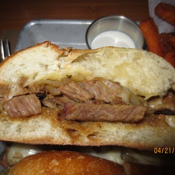 Pub 365 - Stumptown brisket dip - Beer Bar Near Me - Las Vegas, Nevada