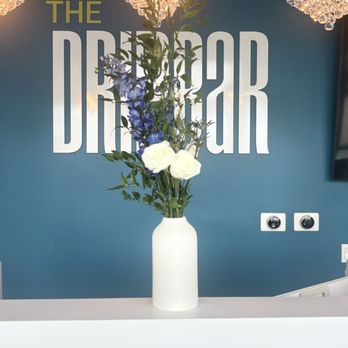 The Dripbar - A gift of flowers from our friends at Jet Set Pilates. - IV Hydration Near Me - Carrollwood, Florida The Dripbar - A gift of flowers from our friends at Jet Set Pilates. - IV Hydration Near Me - Carrollwood, Florida