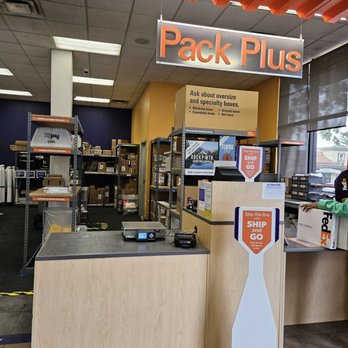 FEDEX OFFICE PRINT & SHIP CENTER - Updated September 2025