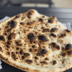 Mandi Oasis - Look at that pita