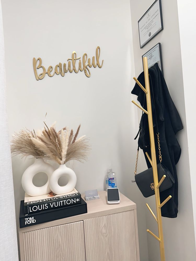 TU BEAUTY SPA by Lendy Logo