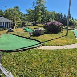 Timber Rapids Adventure Golf