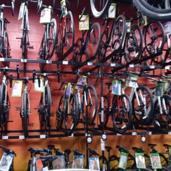 Outback Bikes - Great selection of bikes