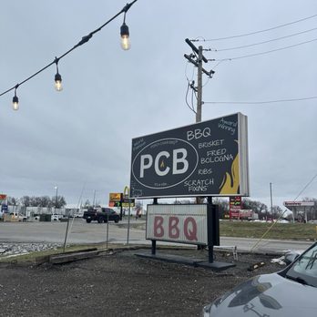 Porch Chair BBQ PCB - Outside - Barbeque Near Me - Ina, Illinois