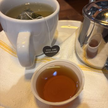 Rooster - South Grand - Green tea - Breakfast & Brunch Near Me - Saint Louis, Missouri Rooster - South Grand - Green tea - Breakfast & Brunch Near Me - Saint Louis, Missouri