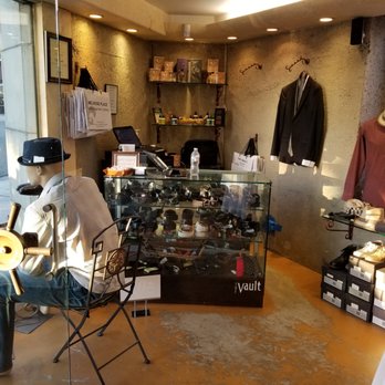 The Vault Men - Leather Goods Near Me - Laguna Beach, California