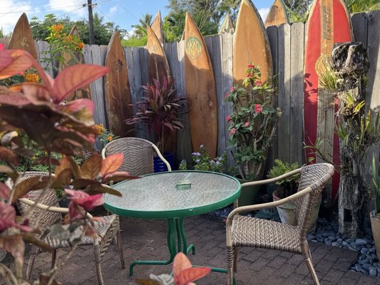 Hanalei Surfboard House by null