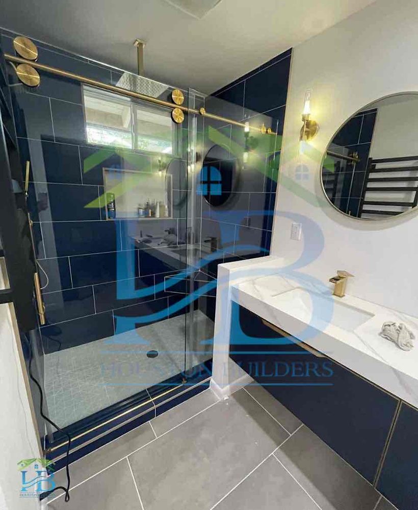 Slide of Houston Builders