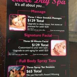 Cuvée Day Spa - Great deals