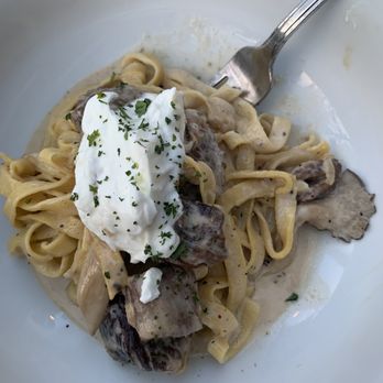 Table Twenty Five - Beef Stroganoff - New American Near Me - Ogden, Utah
