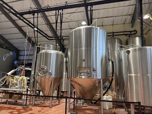 Texas Ale Project by null