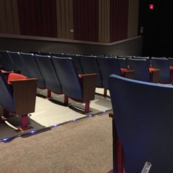 Spotlights Theaters Corning