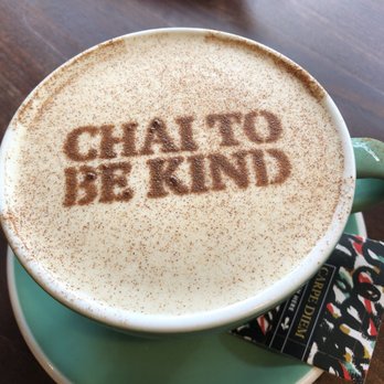 Public Square - Chai latte - Coffee & Tea Near Me - La Mesa, California Public Square - Chai latte - Coffee & Tea Near Me - La Mesa, California