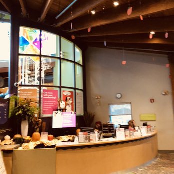 Stepping Stones Museum For Children - Front desk!! This is where you pay $15 bucks a piece unless you are under 1 or $160-205 for a membership - Children's Museums Near Me - Norwalk, Connecticut Stepping Stones Museum For Children - Front desk!! This is where you pay $15 bucks a piece unless you are under 1 or $160-205 for a membership - Children's Museums Near Me - Norwalk, Connecticut