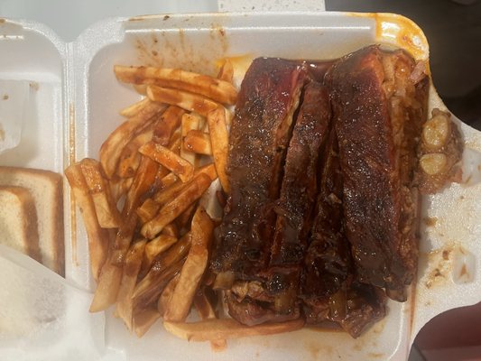 E & L Barbeque by null