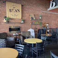 The Bean Coffee House - Inside