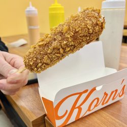 Korn's - Crunch Dog