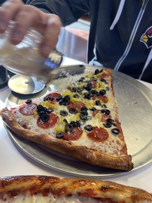 Shane's Pizza on 87 by null