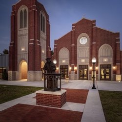 St Thomas More - St. Thomas More University Parish