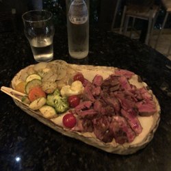 Cort Carnes Nobres - Awesome veggies