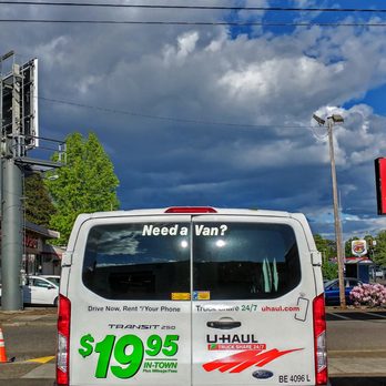 U-Haul - Always well organized, and frequently more full with rental vehicles - Truck Rental Near Me - Portland, Oregon U-Haul - Always well organized, and frequently more full with rental vehicles - Truck Rental Near Me - Portland, Oregon