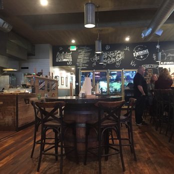 KINSmoke - Barbeque Near Me - Healdsburg, California