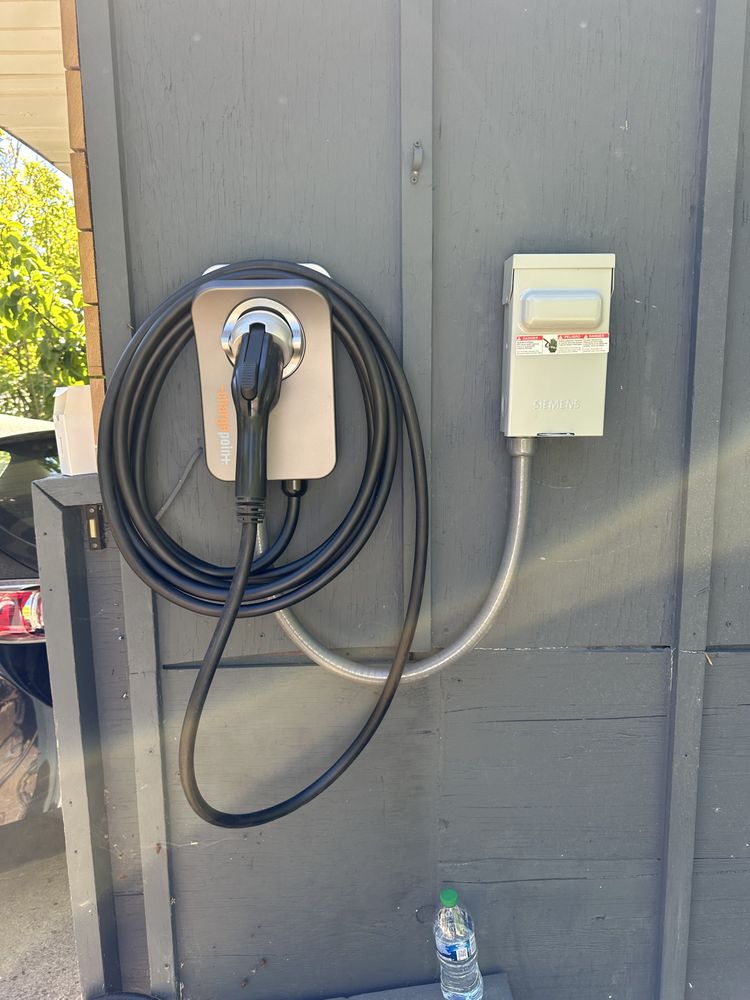 Slide of Regen Electrical