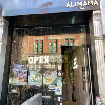 AlimamaTea - Outside - Desserts Near Me - New York, New York AlimamaTea - Outside - Desserts Near Me - New York, New York
