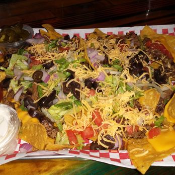 South Bound Again - Nachos, Wed special - Smokehouse Near Me - Oak Creek, Wisconsin