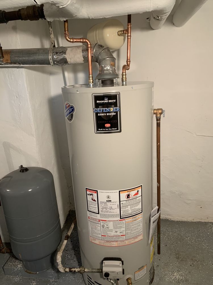 Slide of A & B Plumbing