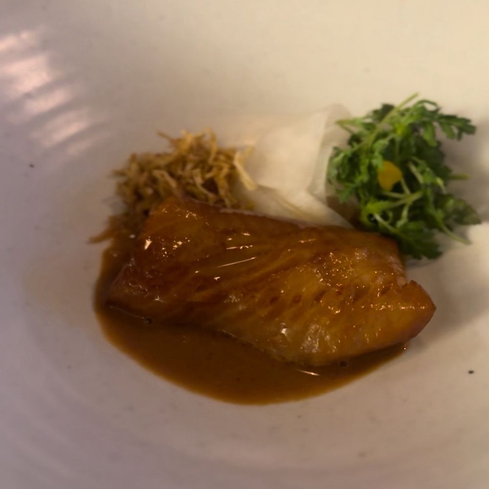 Baroo - Black cod - Korean Near Me - Los Angeles, California Baroo - Black cod - Korean Near Me - Los Angeles, California