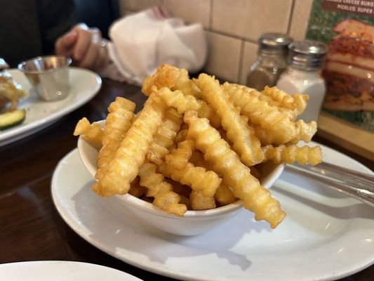 5 Napkin Burger by null