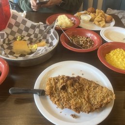 Family Style Lunch Family Style Lunch
