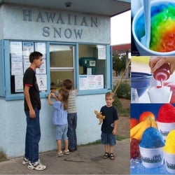 Hawaiian Snow
