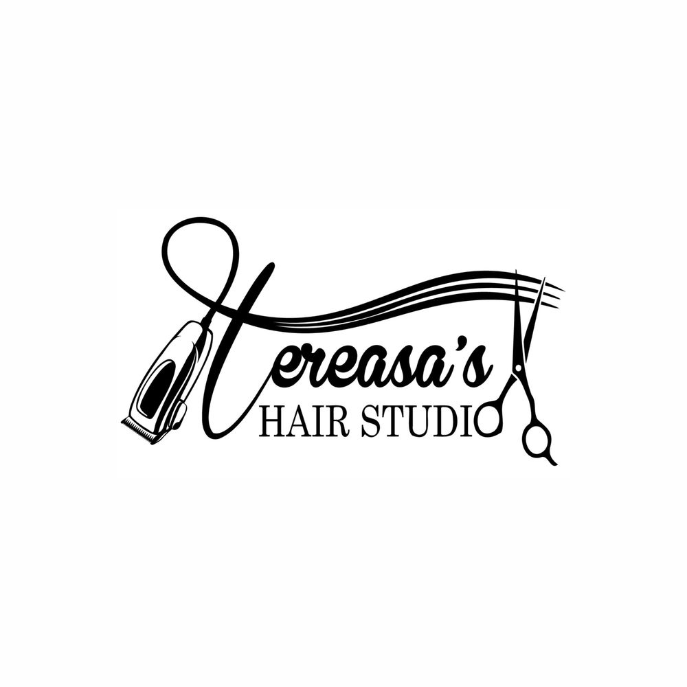 Tereasa’s Hair Studio Logo