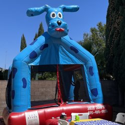 Jolly Jumps - Blues clue jumpy