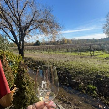 Gracianna Winery - Wine Tasting Room Near Me - Healdsburg, California