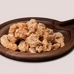 Popcorn Chicken at BigBang Chicken in San Gabriel.