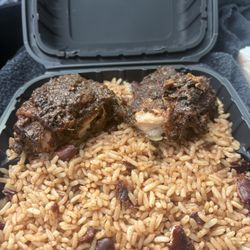 Blue Mountain Jamaican Restaurant