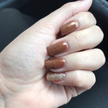 Lena Pro Nails - Once again a happy customer!! - Nail Salons Near Me - Orange, California Lena Pro Nails - Once again a happy customer!! - Nail Salons Near Me - Orange, California