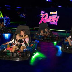 The Rush Funplex