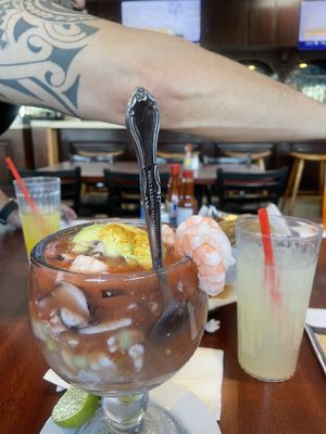 Mariscos Mi Lindo Sinaloa by null