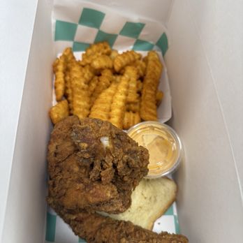Mother’s Best Fried Chicken - Chicken Shop Near Me - Decatur, Georgia